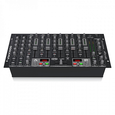 DJ-микшер 7 каналов Behringer VMX1000USB Pro Mixer